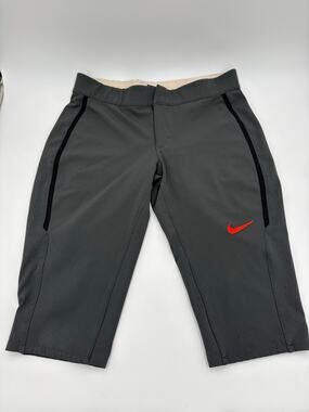 Oregon State OSU Beavers dark gray football pants Nike extra small